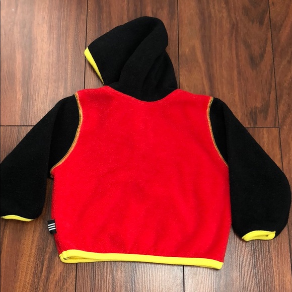 🛎(SALE!) Adidas Fleece Hoodie (12 Months) - Picture 2 of 7